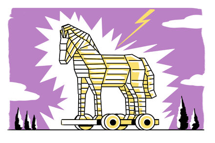 A visual representation of the 'Connections Companion No. 840' article, likely a graphic, puzzle grid, or related illustration.
