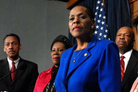 Carolyn Cheeks Kilpatrick: Lifeline for Detroit