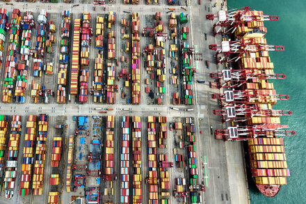 Donald Trump's Response to China's Actions Amidst Trade Tensions