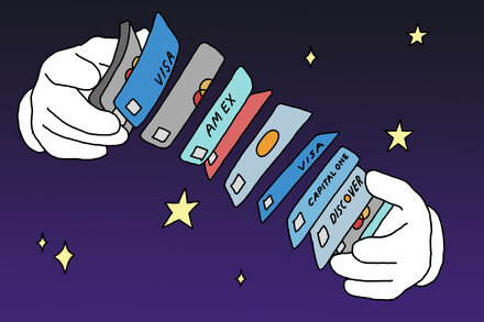 Should You Own 50 Credit Cards? The Practice of 'Churning' Explained