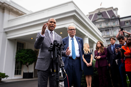 The Fiscal Gambit at the Center of the Shutdown