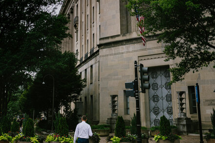 Government Shutdown's Impact on Federal Courts