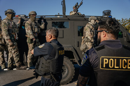 A federal judge's ruling imposes new limits on ICE operations in Chicago, affecting warrantless arrests.