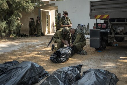 Hamas Leader Yahya Sinwar's Memo Detailing October 7 Attack Plans