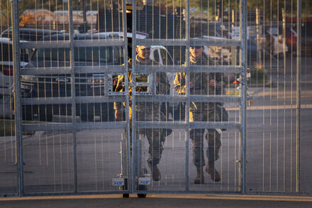 Appeals Court Ruling on Federalized National Guard and Chicago Deployment