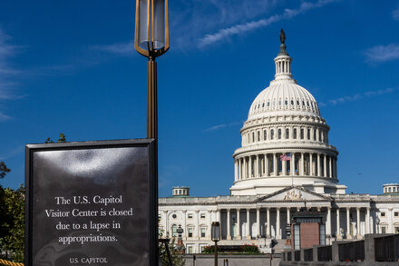 The Be-Careful-What-You-Wish-For Shutdown - Feature Image