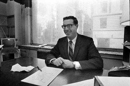 Peter M. Fishbein, Lawyer Accused in S&L Lawsuit, Dies at 91