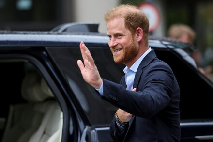 Prince Harry's Involvement with African Charities Under Scrutiny