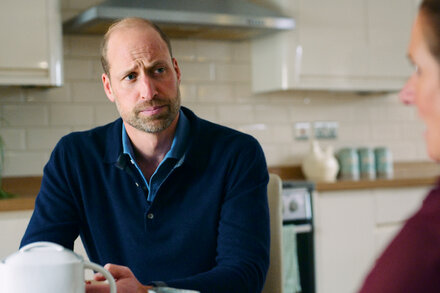 Prince William Emotional: A New Side of a Future King