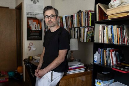 Rutgers Professor Mark Bray in Spain after receiving death threats related to his Antifa expertise