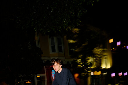The Tech Jester: San Francisco's Enigmatic Prankster