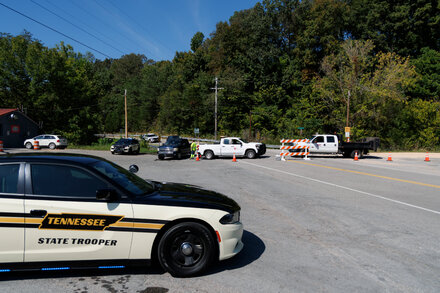Tennessee Explosion Aftermath: Witnesses Describe Rattle Homes Miles Away
