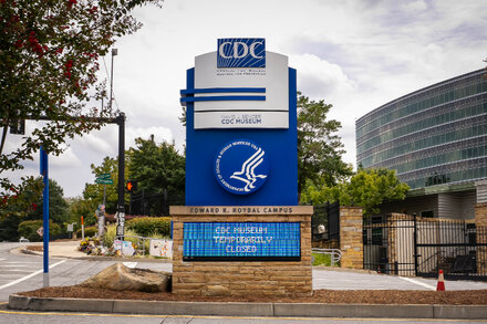 Trump Administration Layoffs at CDC