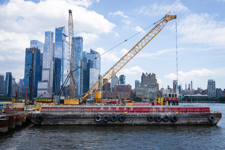 Trump Administration to Withhold NYC Infrastructure Funding