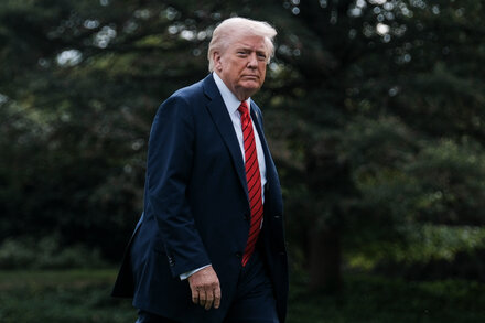 Donald Trump Vows to Pay Troops Amid Potential Government Shutdown