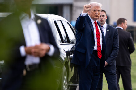 Donald Trump: Peacemaker Abroad, Retribution at Home