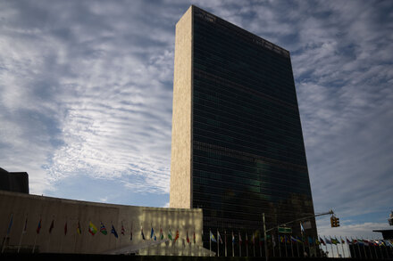 U.N. Security Council Meeting on U.S.-Venezuela Boat Strikes