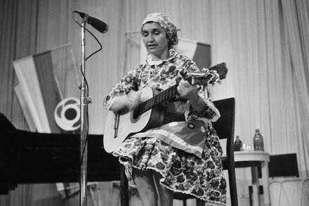 Violeta Parra: Folk Genius Who Redefined Latin American Music