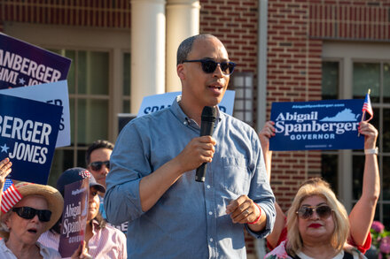 Democratic A.G. candidate in Virginia facing controversy over past texts